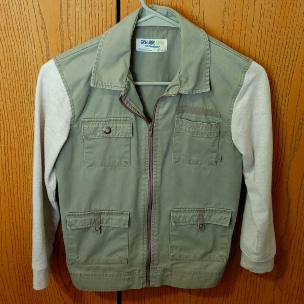 Light weight jacket